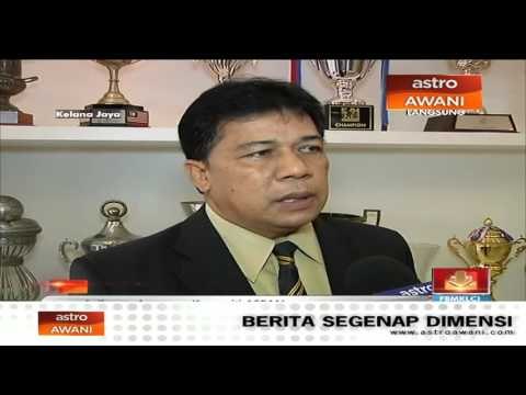 Jurulatih baru untuk skuad bawah 23 tahun
