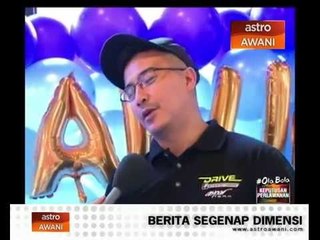 Télécharger la video: Majlis harijadi anak Aaron Aziz bertemakan Frozen