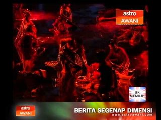Persembahan Matah Ati merentas budaya