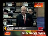 Undang-undang baharu banteras militan bakal digubal