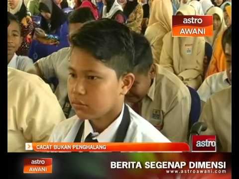 Cacat bukan penghalang