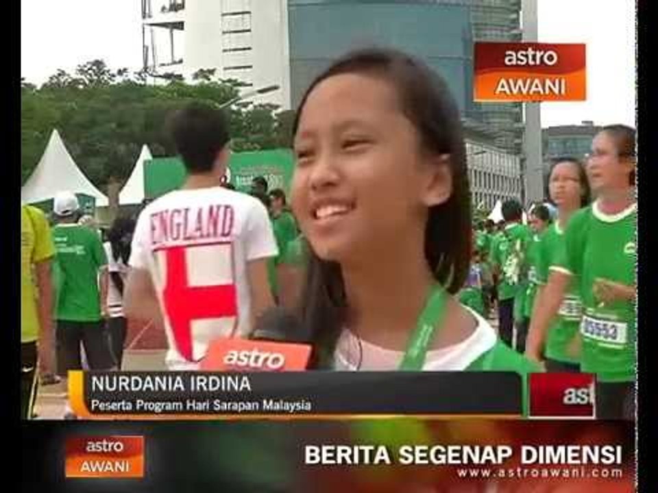 Ramai kanak-kanak ke sekolah tanpa sarapan pagi