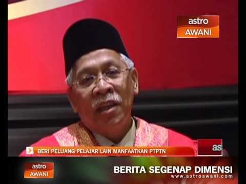 Beri peluang kepada pelajar lain manfaat PTPTN