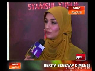 ‘Anak-anak punca kekuatan’ – Sabrina Ali