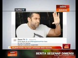 Salman Khan: Netizen lahirkan rasa kecewa di laman sosial