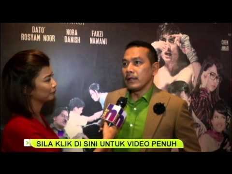 Rosyam Nor mohon Ika Nabila tidak serik berlakon