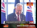 Nahas MH17: Malaysia ucapkan takziah kepada Australia