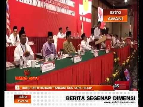 Urus janji baharu tangani kos sara hidup