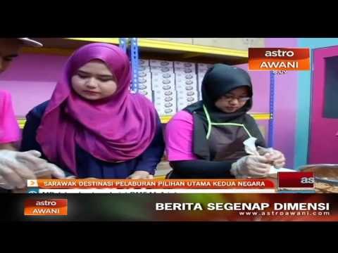 Sarawak destinasi pelaburan pilihan utama kedua negara