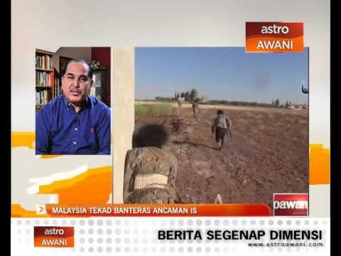 Malaysia tekad banteras ancaman IS