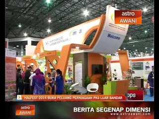 Halfest buka peluang perniagaan PKS luar bandar