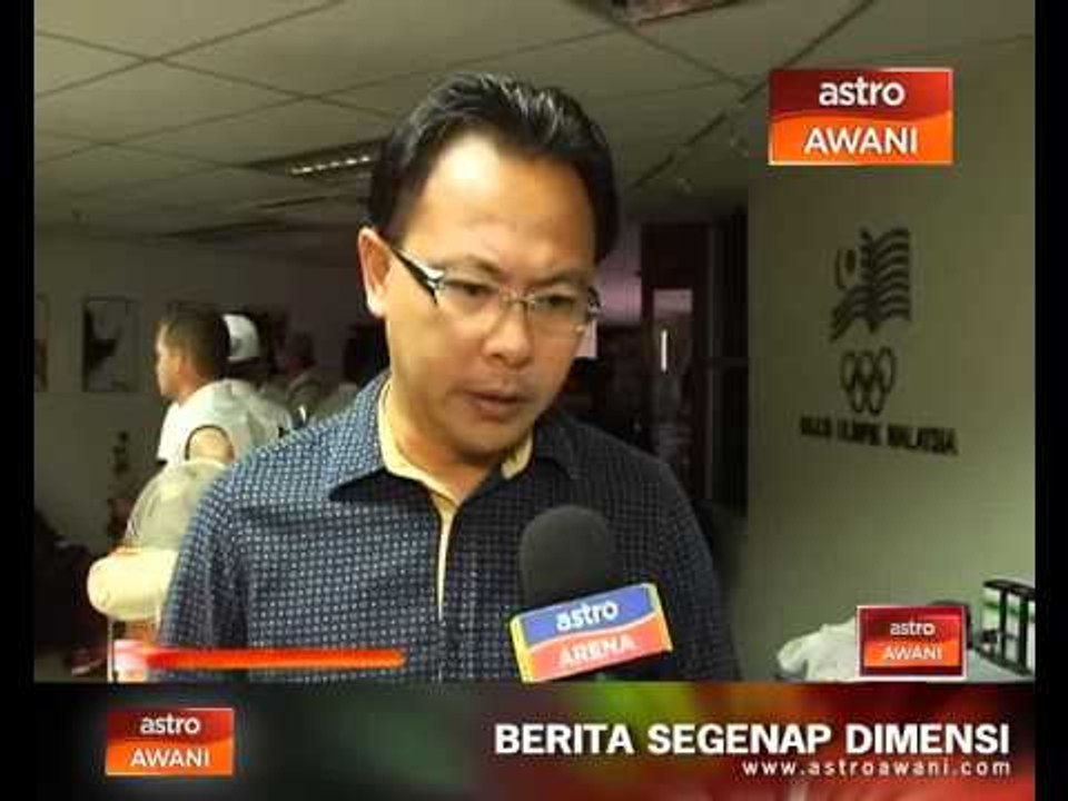 A. Thamil Arasu digugurkan ke Sukan Asia 2014