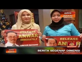 Nurul Izzah mungkin disiasat di bawah SOSMA