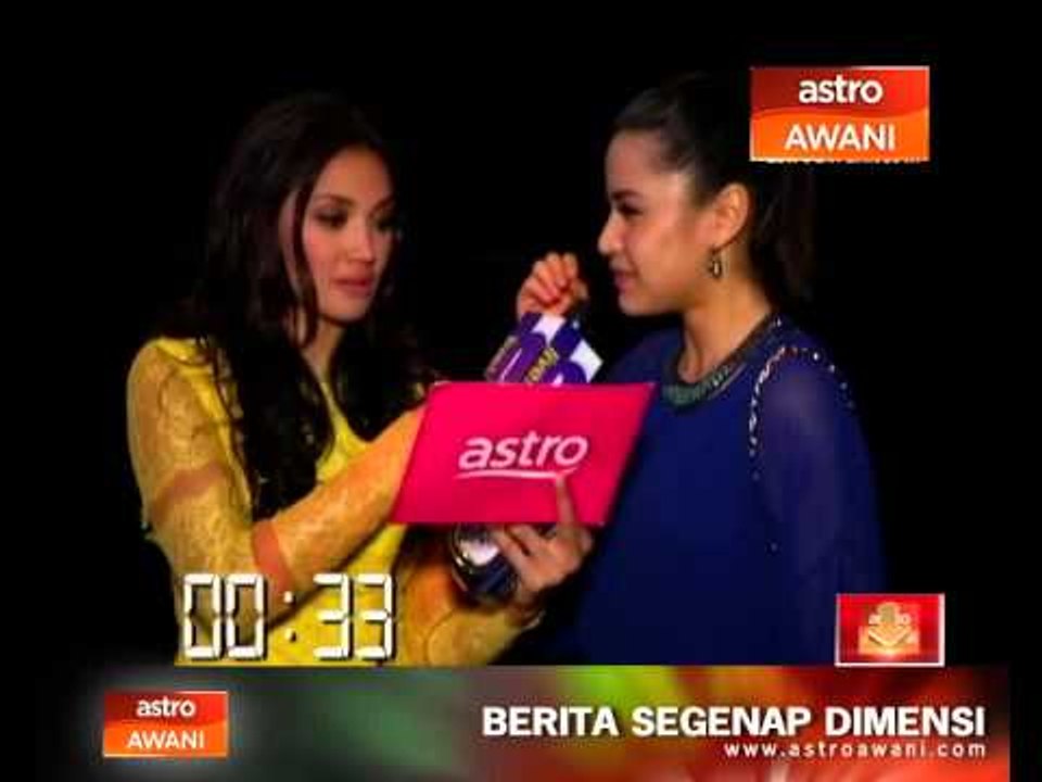 Cabaran 60 Saat: Bersama Lisa Surihani