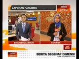 Laporan Dewan Rakyat