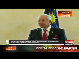 Malaysia - India setuju perangi keganasan