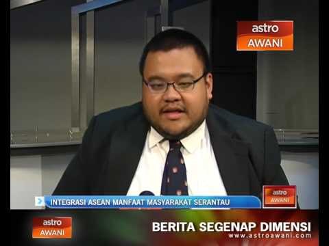 Integrasi Asean manfaat masyarakat serantau
