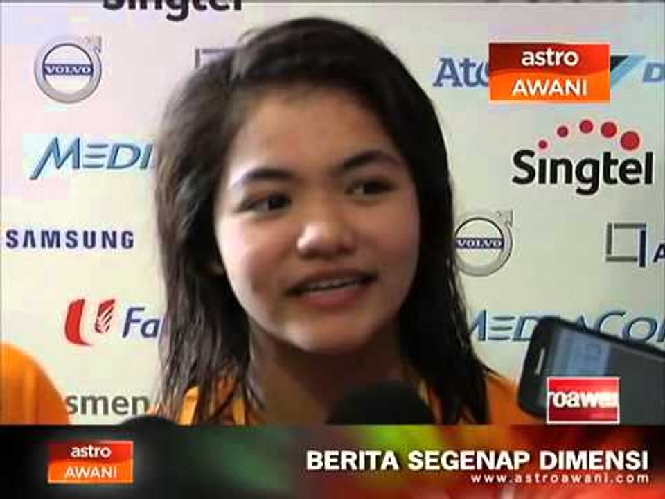 Skuad terjun terus cemerlang raih 2 lagi pingat emas