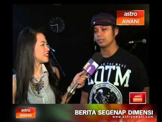 Kesibukan ahli kumpulan Hujan jadi kekangan