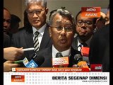 Kerajaan komited tambah baik Akta Gaji Minimum