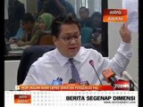 Datuk Nur Jazlan Mohamed akan lepaskan jawatan Pengerusi PAC