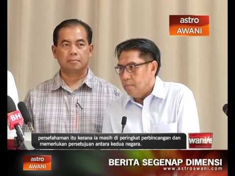 Malaysia-Australia bakal tandatangani MoU