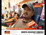 Derma darah amalan yang mulia