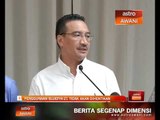 Penggunaan Bluefin-21 tidak akan dihentikan