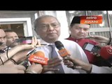 Adenan Satem refuses to comment on Cabinet reshuffle