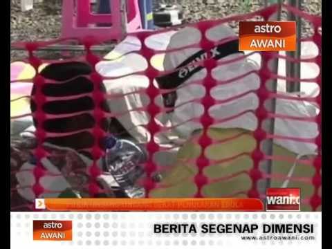 Pinda undang-undang sekat penularan Ebola