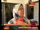 Tujuh kali tanah runtuh, penduduk minta tindakan segera