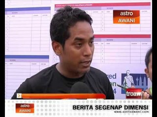 Tiga sukan mungkin terkeluar dari Road To Rio 2016