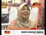 Terap elemen kasih sayang dalam keluarga