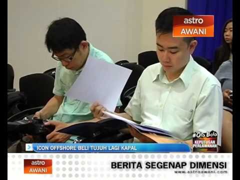 Icon Offshore beli 7 lagi kapal