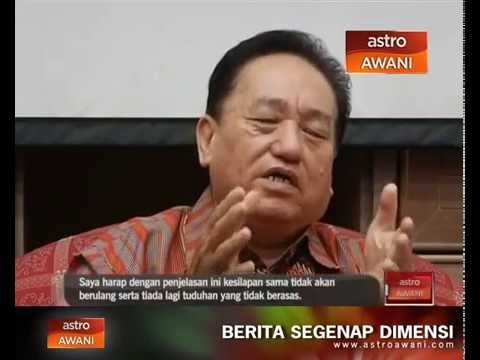 Ong Poh Eng bakal ambil tindakan undang-undang