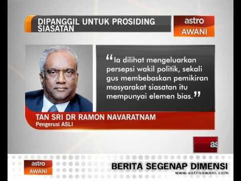 PAC perlu libat wakil antarabangsa dalam siasatan 1MDB