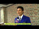 Nazim Othman bawa watak jejaka kacukan Korea