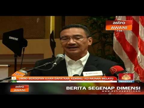 UMNO berdepan ujian dapatkan kembali keyakinan Melayu