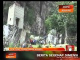 Gua pusat pelancongan menarik sekitar Perak