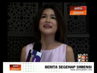 Karnival Teratak GLAM Raya oleh Hanis Zalika