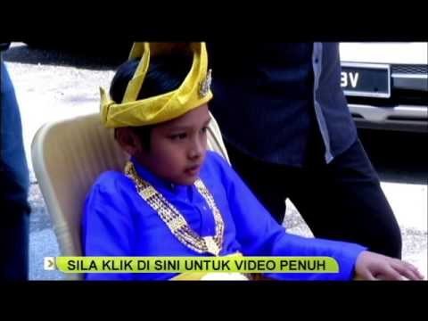 Majlis ikut tradisi untuk anak-anak –Ifa Raziah