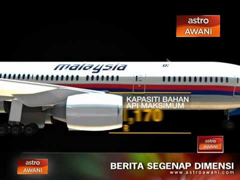 Kenyataan media Malaysia Airlines, penemuan serpihan pesawat MH370