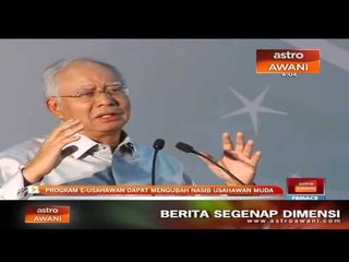 Program E-Uusahawan dapat mengubah nasib usahawan muda