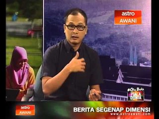 Analisis Awani: Iraq: Antara politik, minyak & mazhab