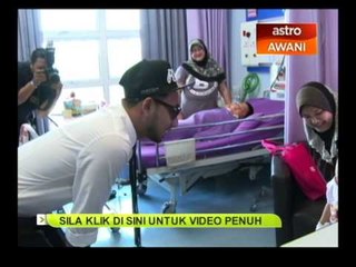 Temukan kanak-kanak terpilih dengan selebriti