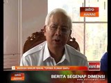 Mangsa banjir bakal terima rumah baru