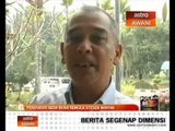 Penduduk gesa buka semula stesen minyak