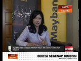 Maybank mengorak langkah lahir modal insan berkualiti