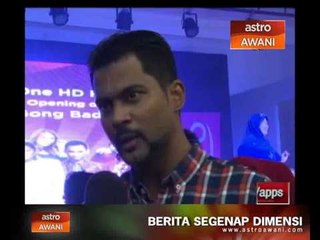 BollyOne hargai penonton di Terengganu