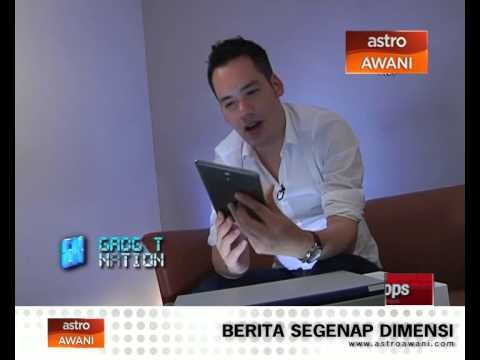 First Look - Microsoft Surface Pro 3 & Samsung Tab S